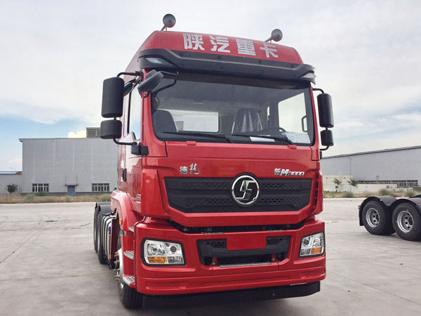 DZ91149190007 室進氣扁管分裝總成  Air intake flat tube   SHACMAN    M3000    Cab intake flat pipe