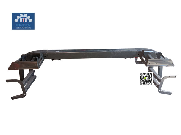 WG9925930466   低位保險(xiǎn)杠支架總成  Low bumper bracket assy  SINOTRUK  HOWO  T7H   Truck chassis bumper parts