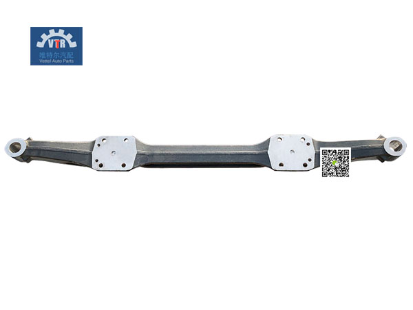 SZ938000732 前軸  Front axle  SHACMAN  HANDE  M9.5T  Truck front axle parts