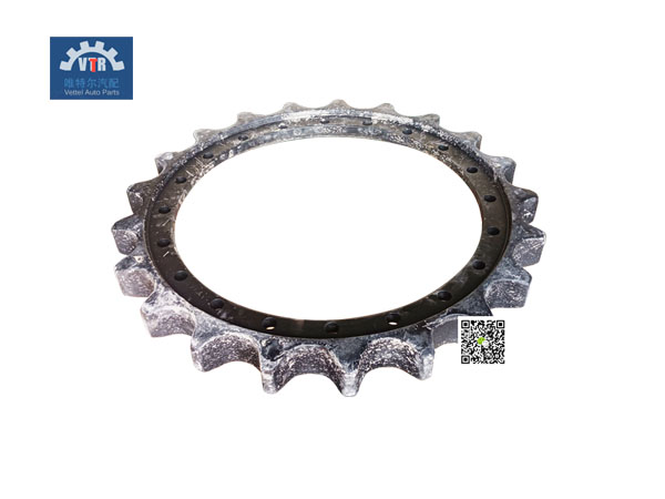 20Y-27-D3060 驅動齒圈  Driving gear ring  小松挖掘機 KOMATSU  PC200  重量：30.5kg