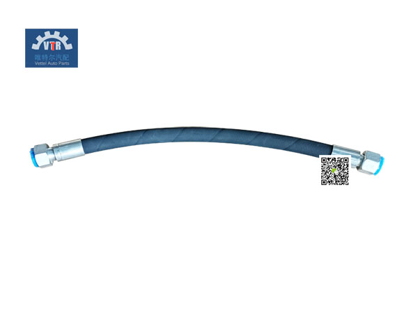 251806263 轉(zhuǎn)向裝置膠管  Steering gear hose  徐工裝載機(jī) XCMG-LW500FN 重量：0.6kg